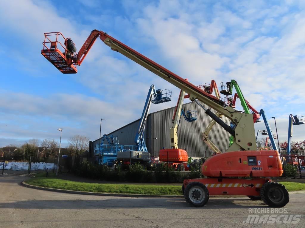JLG 860 SJ Teleskopik personel platformları