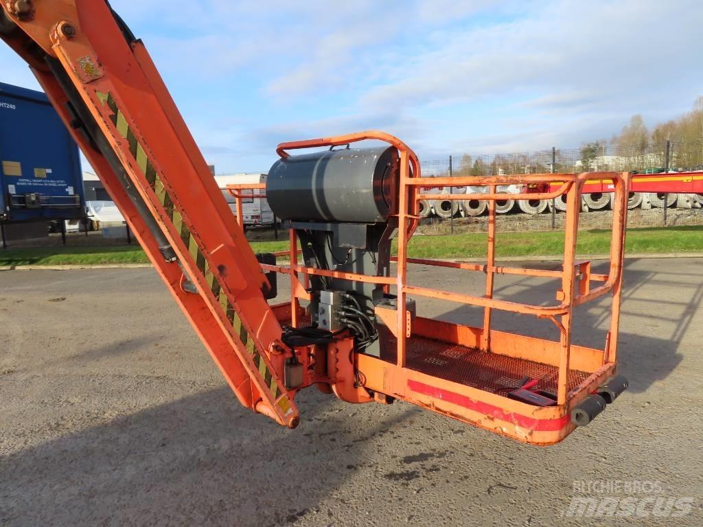 JLG 860 SJ Teleskopik personel platformları