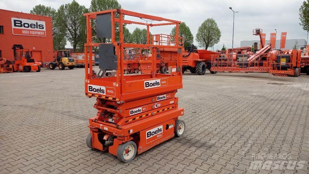 SkyJack SJIII 3219 Makasli platformlar