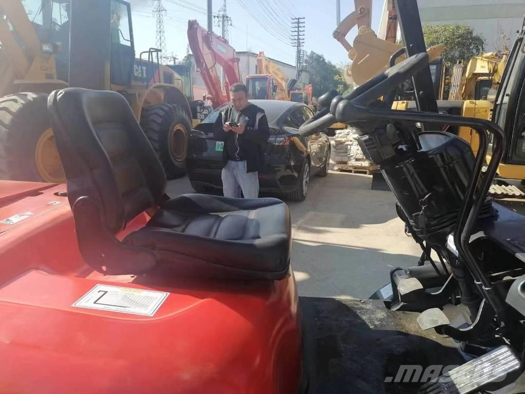 Toyota FD 30 Dizel forkliftler