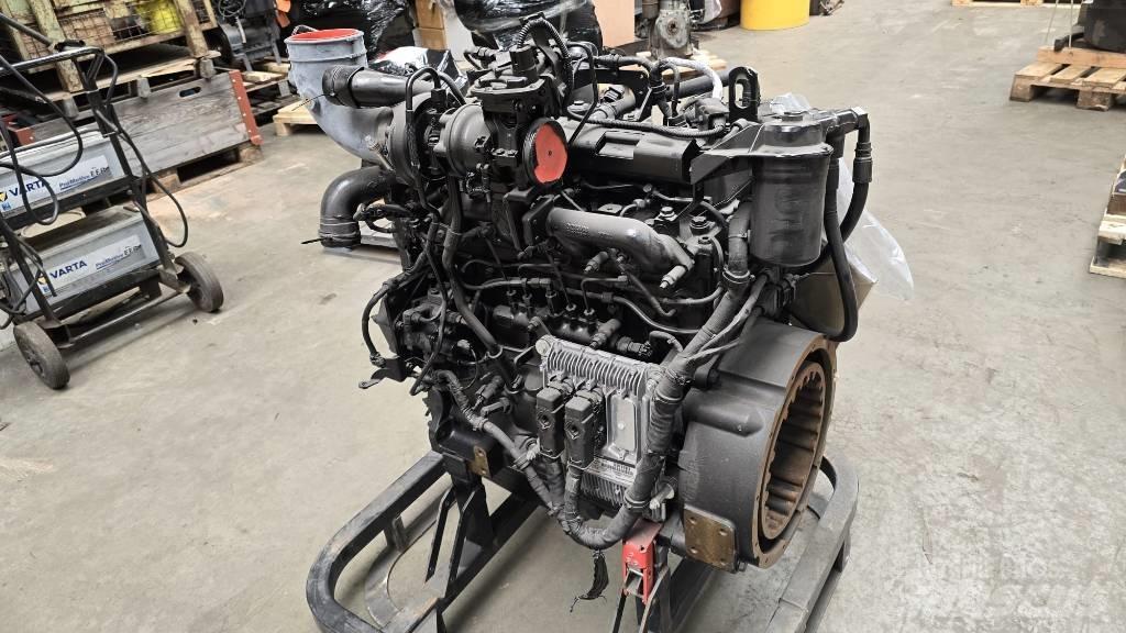 John Deere 4045Hİ551 Motorlar
