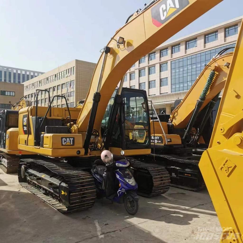 CAT CAT320GC Midi ekskavatörler 7 - 12 t