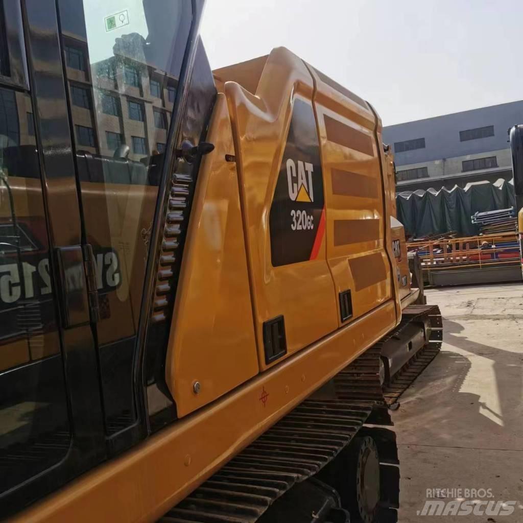 CAT CAT320GC Midi ekskavatörler 7 - 12 t