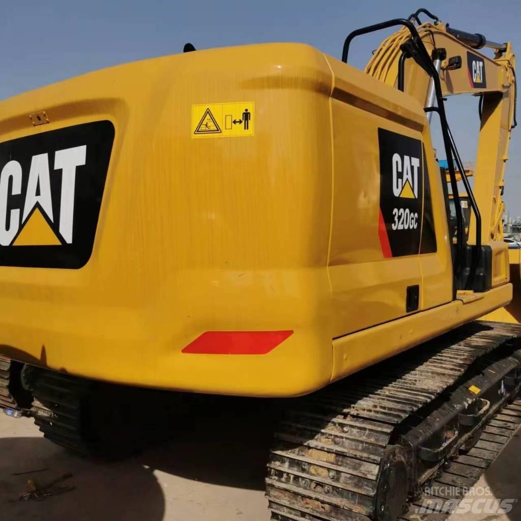 CAT CAT320GC Midi ekskavatörler 7 - 12 t