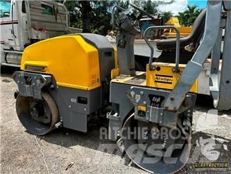 Dynapac CC 1200 Çift tamburlu silindirler