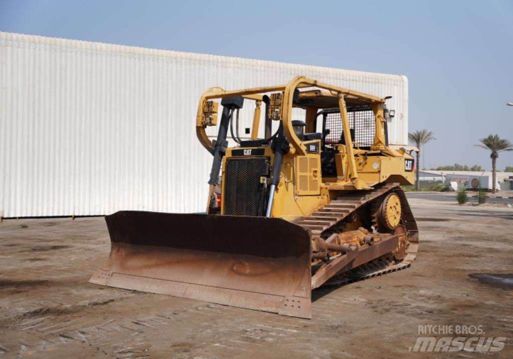 CAT D 6 R Paletli dozerler
