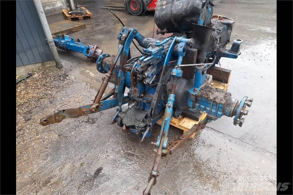 Ford 6610 Traktörler