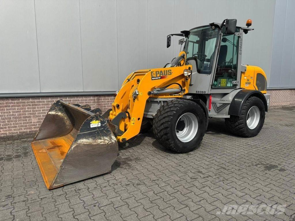 Paus SL 9088 Tekerlekli yükleyiciler