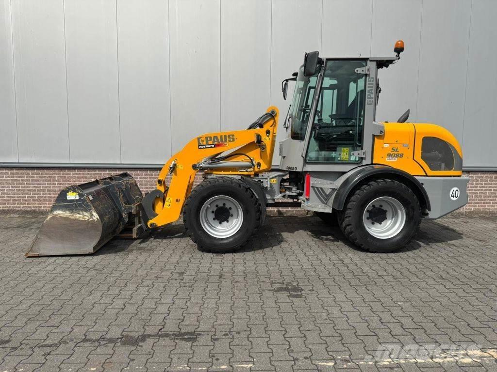 Paus SL 9088 Tekerlekli yükleyiciler