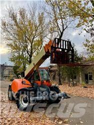 JLG 4013 PS Teleskopik tekerlekli yükleyiciler