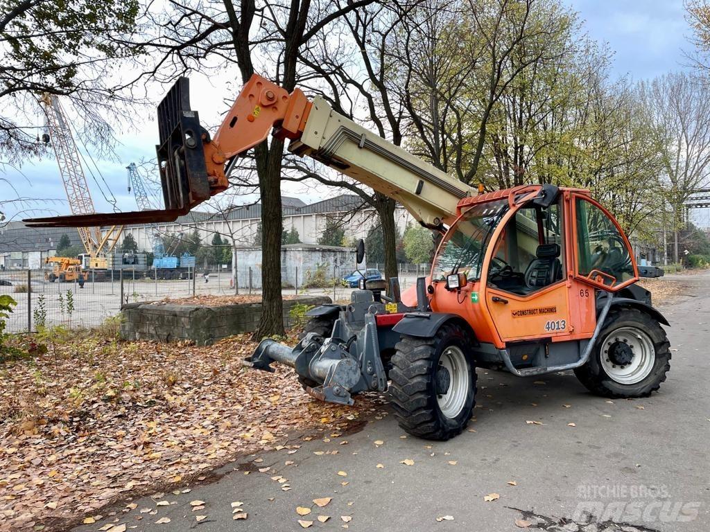 JLG 4013 PS Teleskopik tekerlekli yükleyiciler