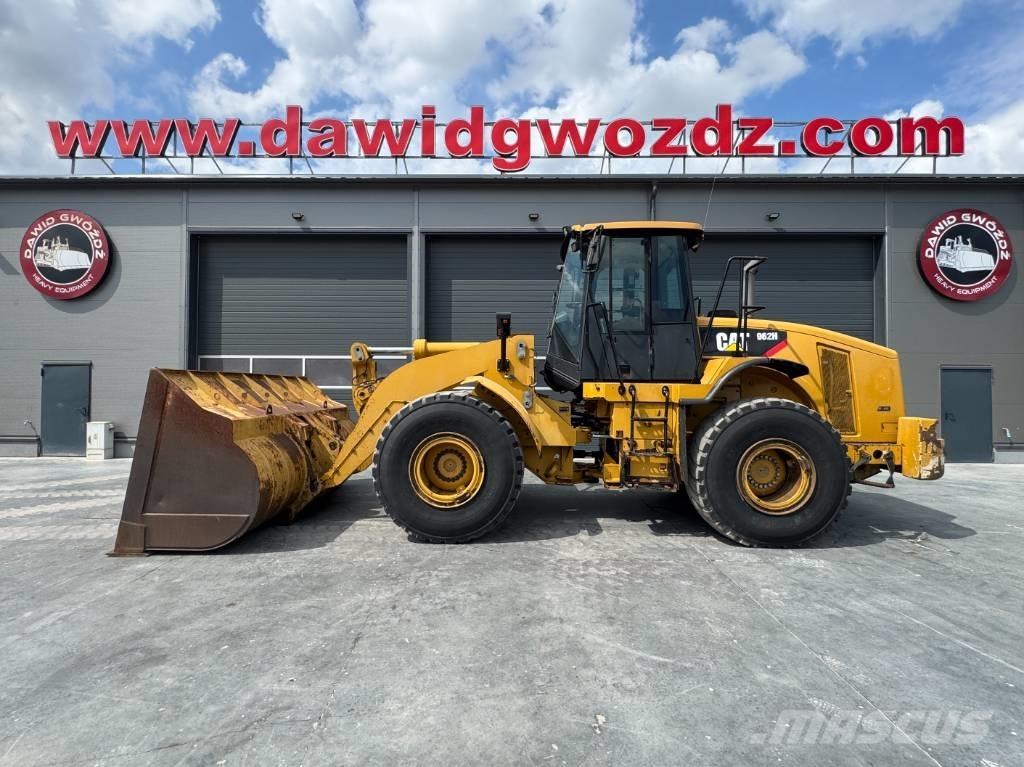 CAT 962 H Tekerlekli yükleyiciler