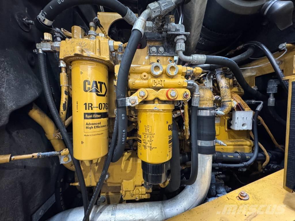 CAT 962 H Tekerlekli yükleyiciler