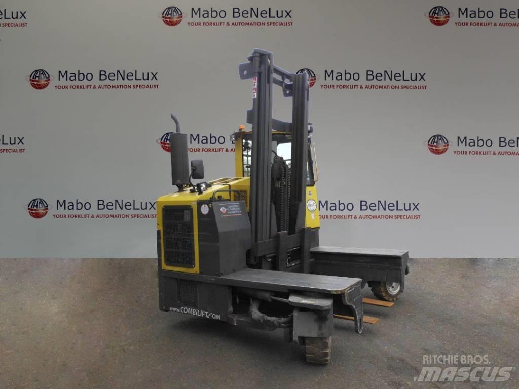 Combilift C 6000 4 yönlü reach truck