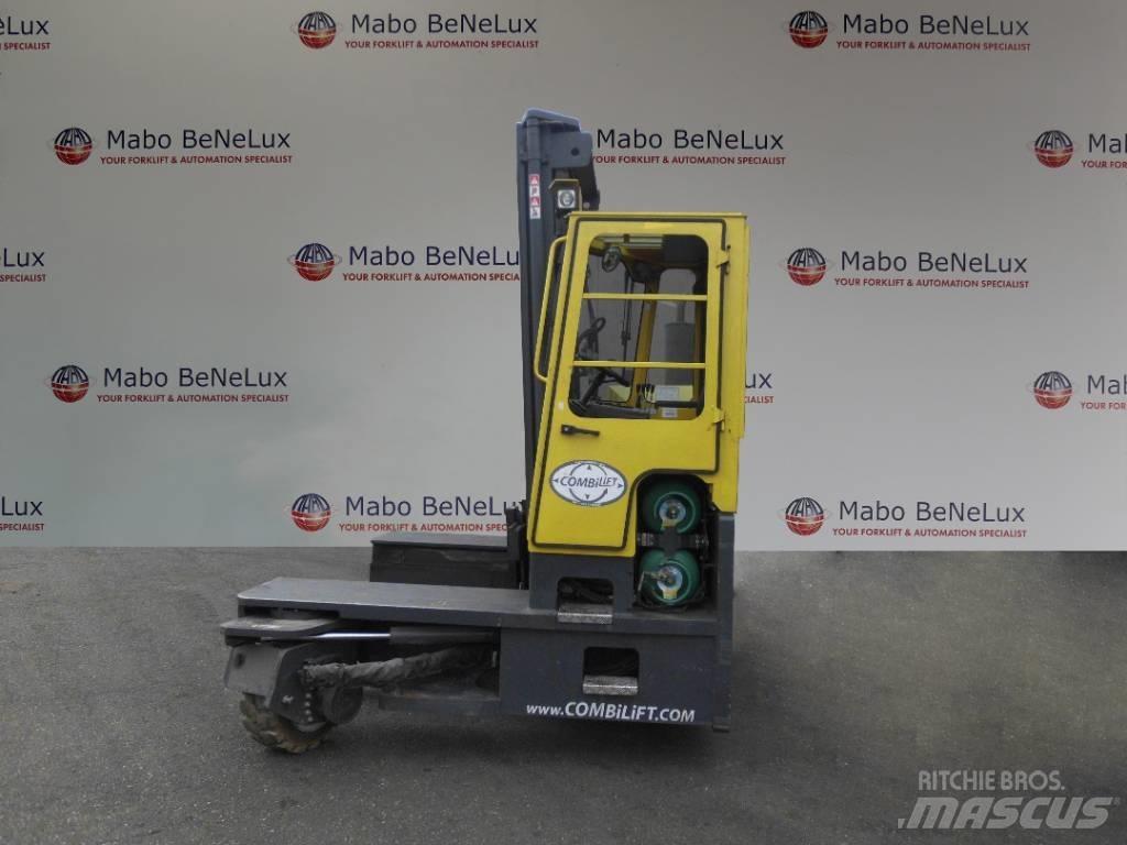 Combilift C 6000 4 yönlü reach truck
