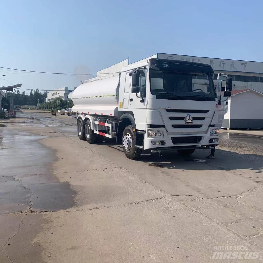 Howo 371 Belediye / genel amaçli araçlar
