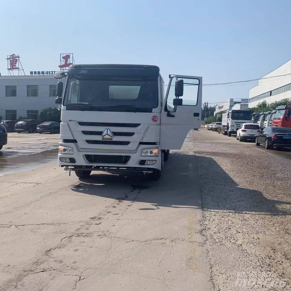 Howo 371 Belediye / genel amaçli araçlar