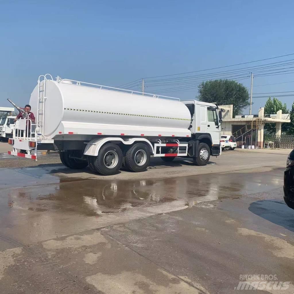 Howo 371 Belediye / genel amaçli araçlar