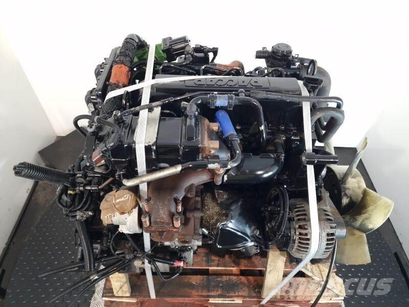 DAF PX-5 112 H1 Motorlar