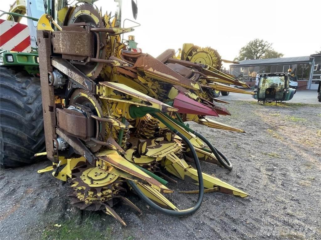 John Deere 7750 Kendi yürür silaj makinalari