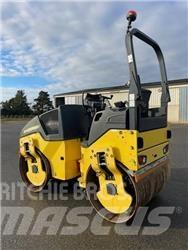 Bomag BW 135 AD-5 Çift tamburlu silindirler