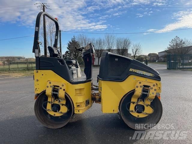 Bomag BW 135 AD-5 Çift tamburlu silindirler