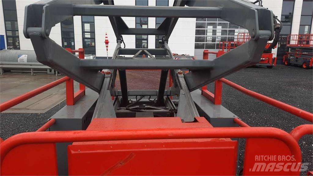 SkyJack 9250RT Makasli platformlar