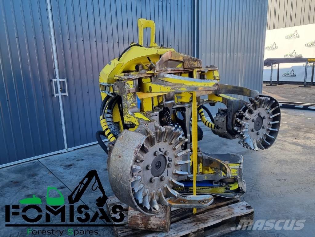 John Deere H480C Agaç kesme robotlari