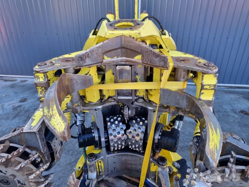 John Deere H480C Agaç kesme robotlari