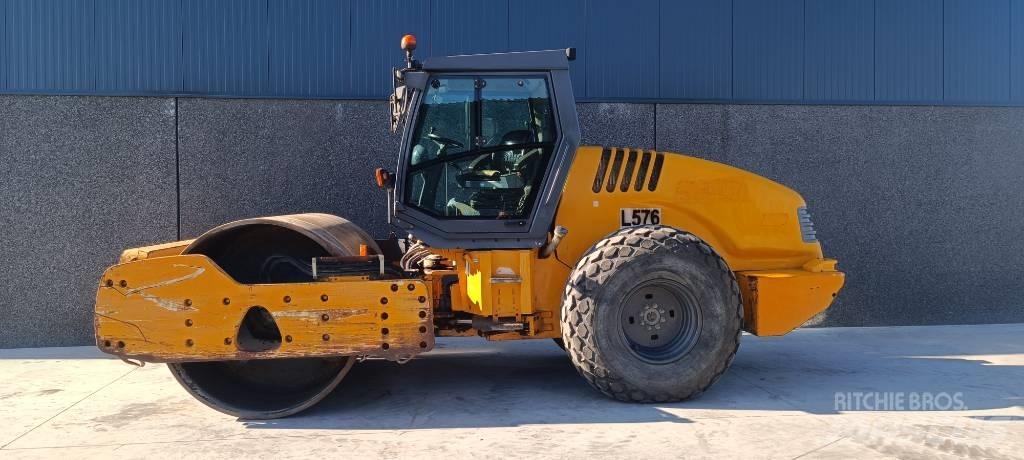 Hamm 3520 Tek tamburlu silindirler