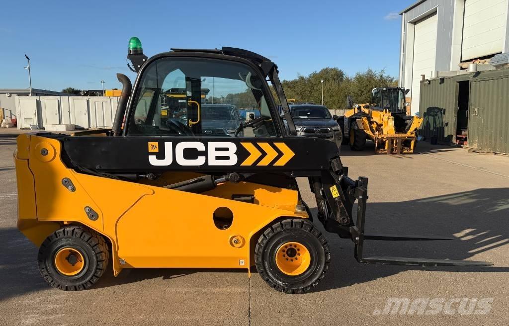 JCB 35 D WASTEMASTER Teleskopik yükleyiciler