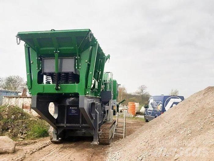 McCloskey J40v2 Kırıcılar