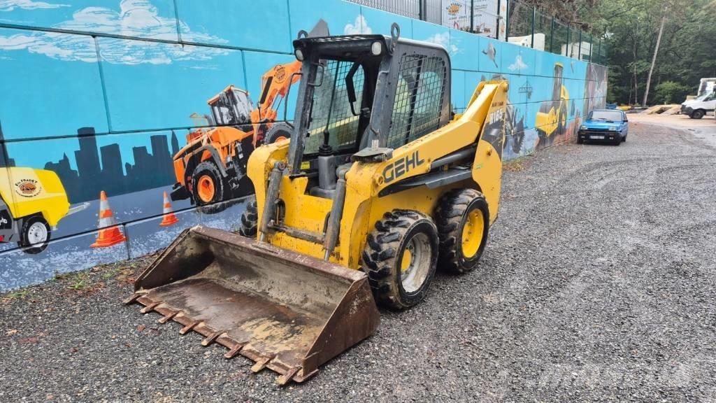 Gehl R 165 Skid steer loderler