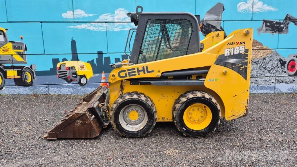 Gehl R 165 Skid steer loderler