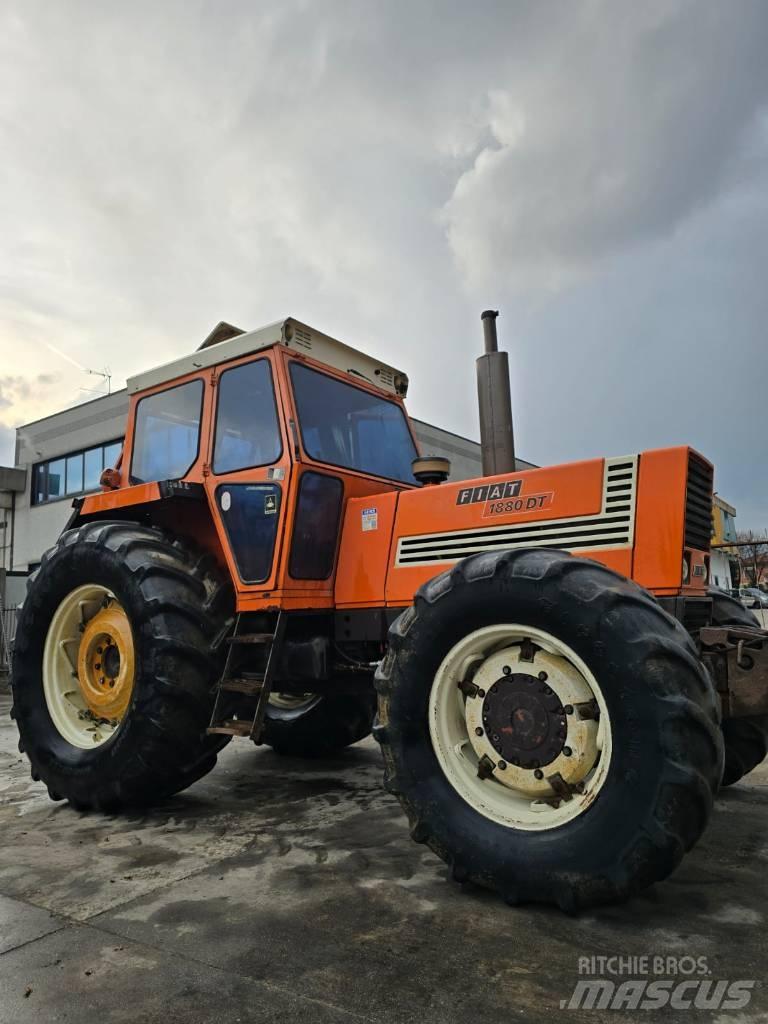Fiat 1880 DT Traktörler