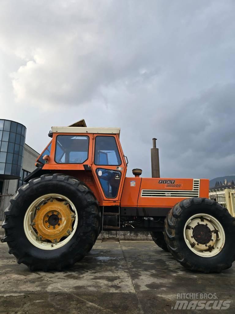 Fiat 1880 DT Traktörler