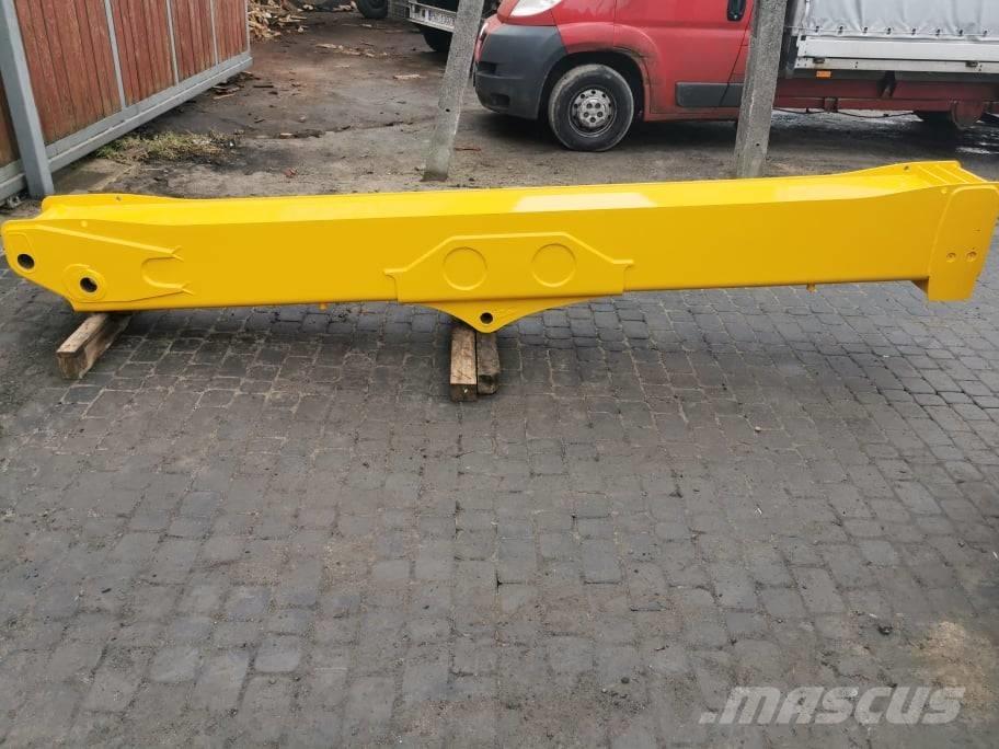 JCB 530-70 mast Bomlar ve kollar