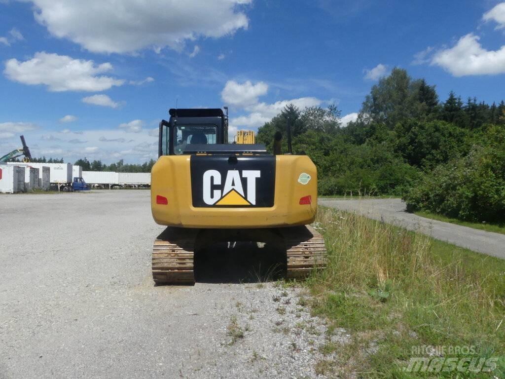 CAT 313 F LGC Paletli ekskavatörler