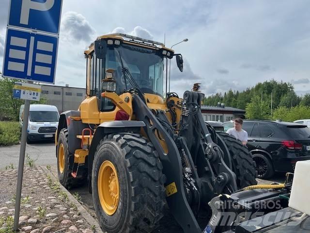 Volvo L70H Tekerlekli yükleyiciler