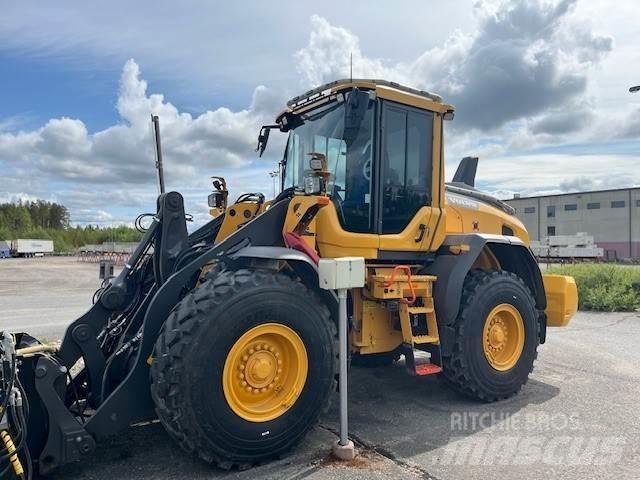 Volvo L70H Tekerlekli yükleyiciler