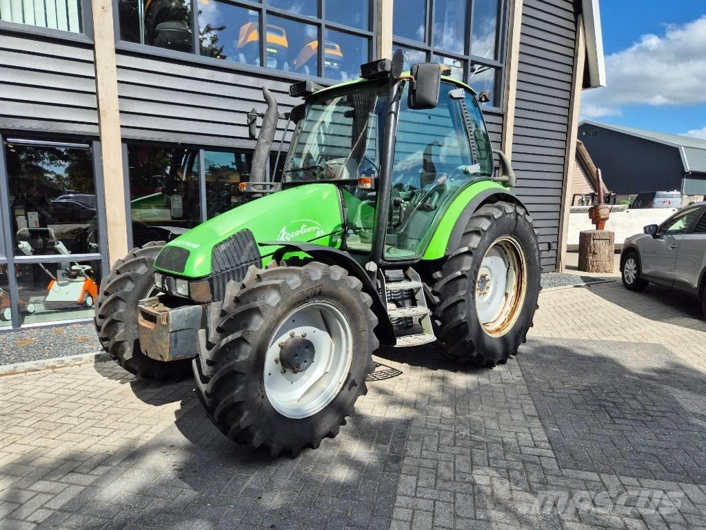 Deutz Agrotron 85 Traktörler