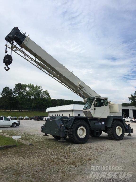 Terex RT 335 Yol-Arazi Tipi Vinçler (AT)