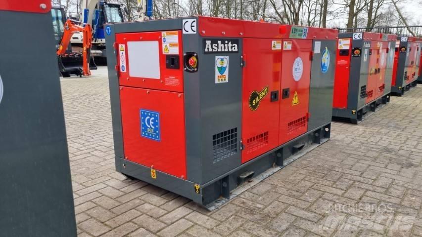 Ashita AG3-50 Dizel Jeneratörler
