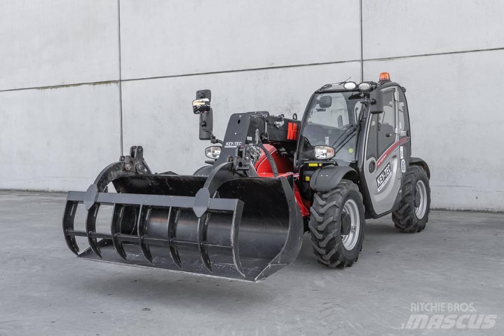 Manitou MLT 625-75 H Tarimsal teleskopik yükleyiciler