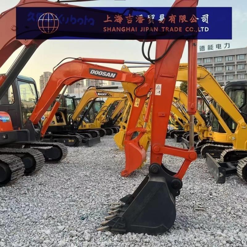 Kubota KX 185-3 Paletli ekskavatörler