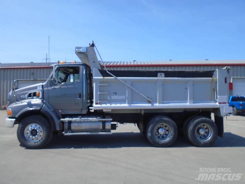 Sterling L 9500 Damperli kamyonlar