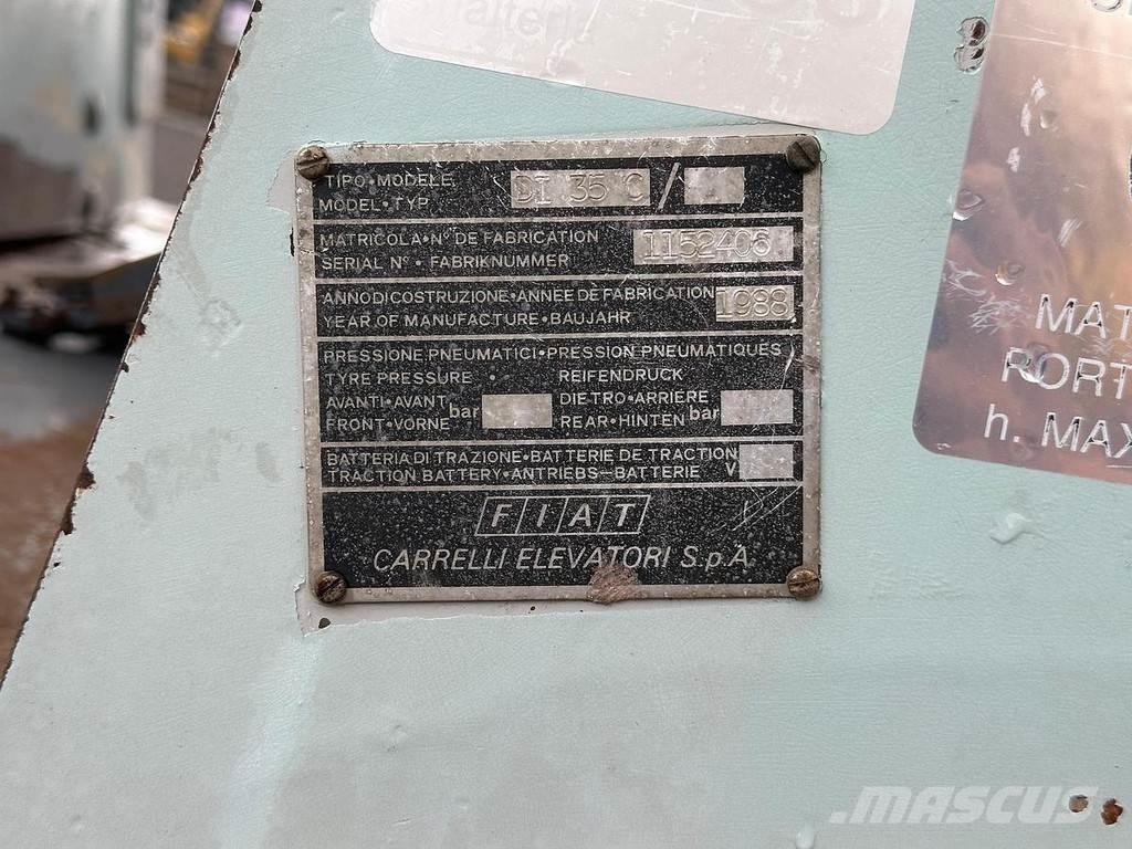 OM DI35C Otomobiller