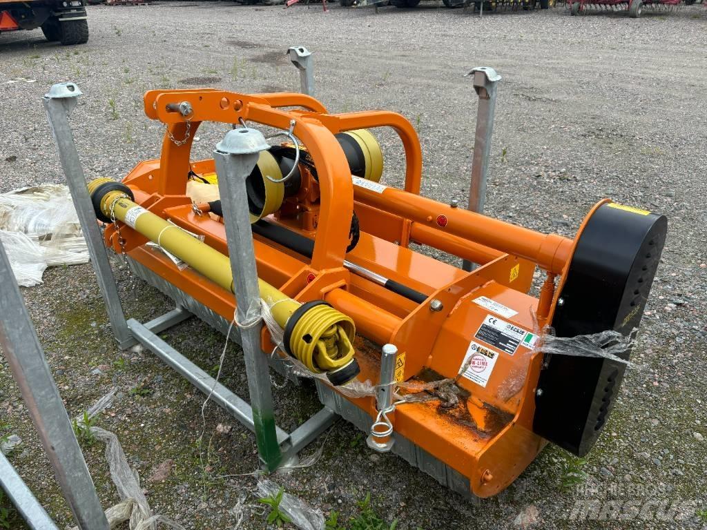 Berti EKR-S 220 Hasat makineleri