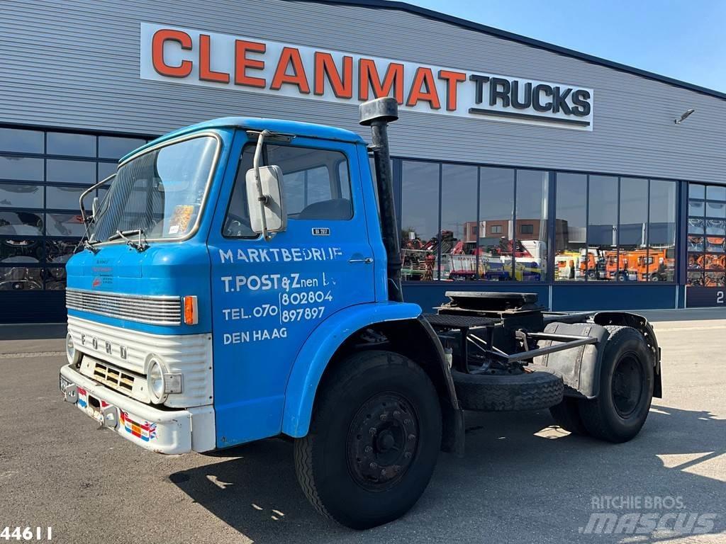 Ford DA 2817 Çekiciler