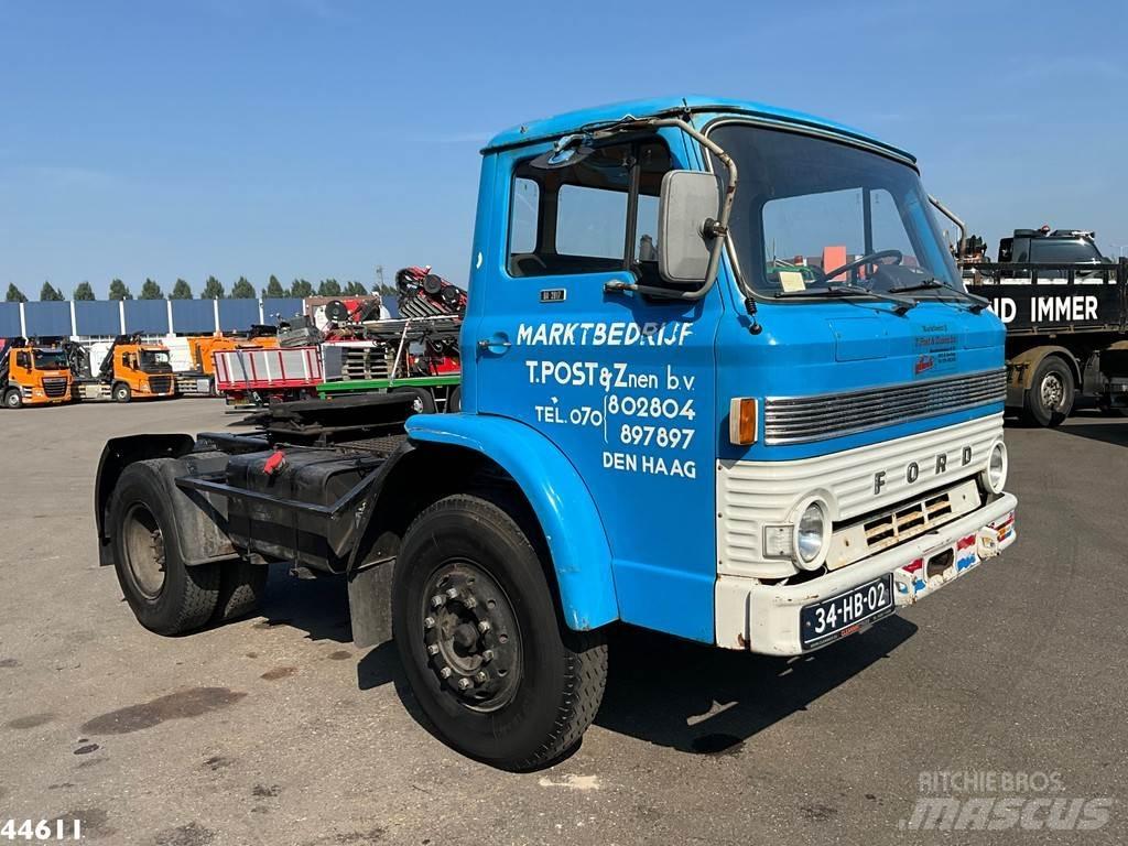 Ford DA 2817 Çekiciler